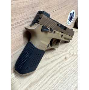 PISTOLET SIG SAUER P320 M18 CALIBRE 9X19