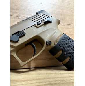 PISTOLET SIG SAUER P320 M18 CALIBRE 9X19