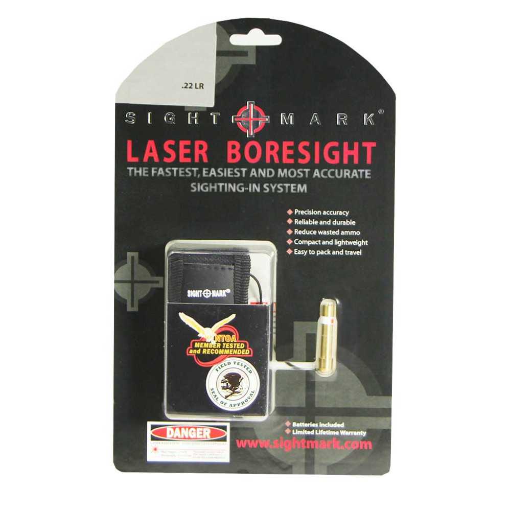 DOUILLE LASER REGLAGE SIGHTMARK BORESIGHT 22 LR