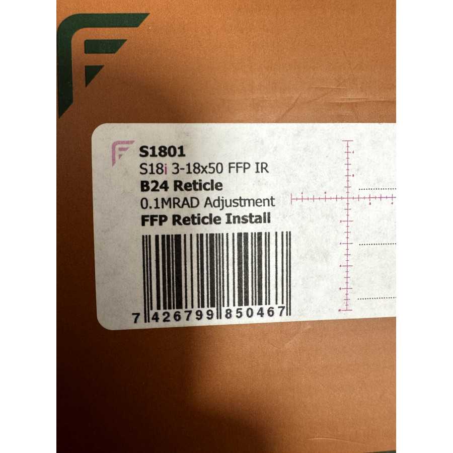 CARABINE MARQUE WINDHAM WW-308 CALIBRE 308