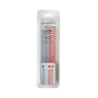 EEMANN TECH RECOIL SPRINGS CALIBRATION PACK STANDARD MAJOR FOR 1911/2011 19112011