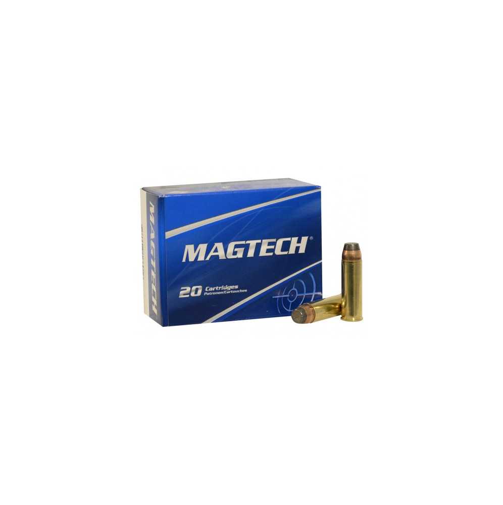 CARTOUCHES MAGTECH 454 CASULL 260GR SJSP FLAT