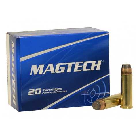 CARTOUCHES MAGTECH 454 CASULL 260GR SJSP FLAT