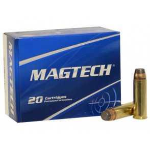 CARTOUCHES MAGTECH 454 CASULL 260GR SJSP FLAT
