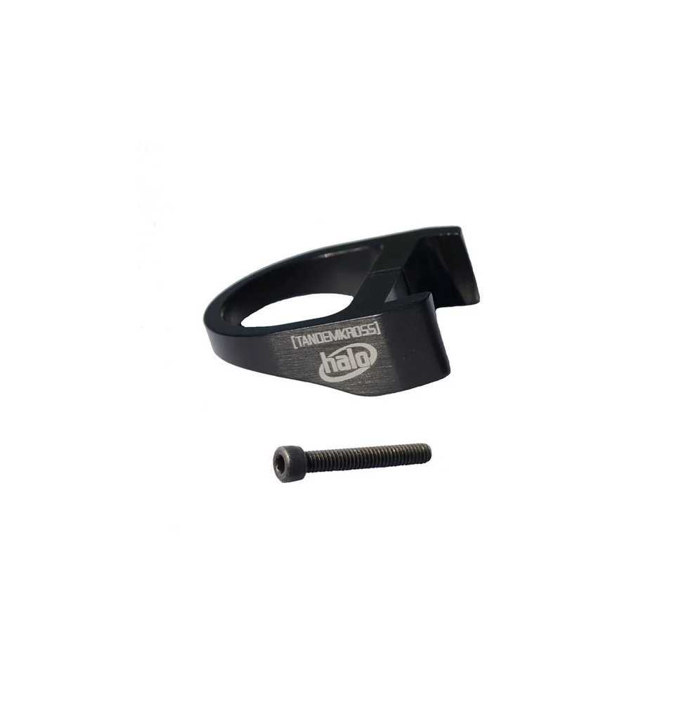 HALO ANNEAU D'ARMEMENT POUR RUGER MKIV ET III - NOIR