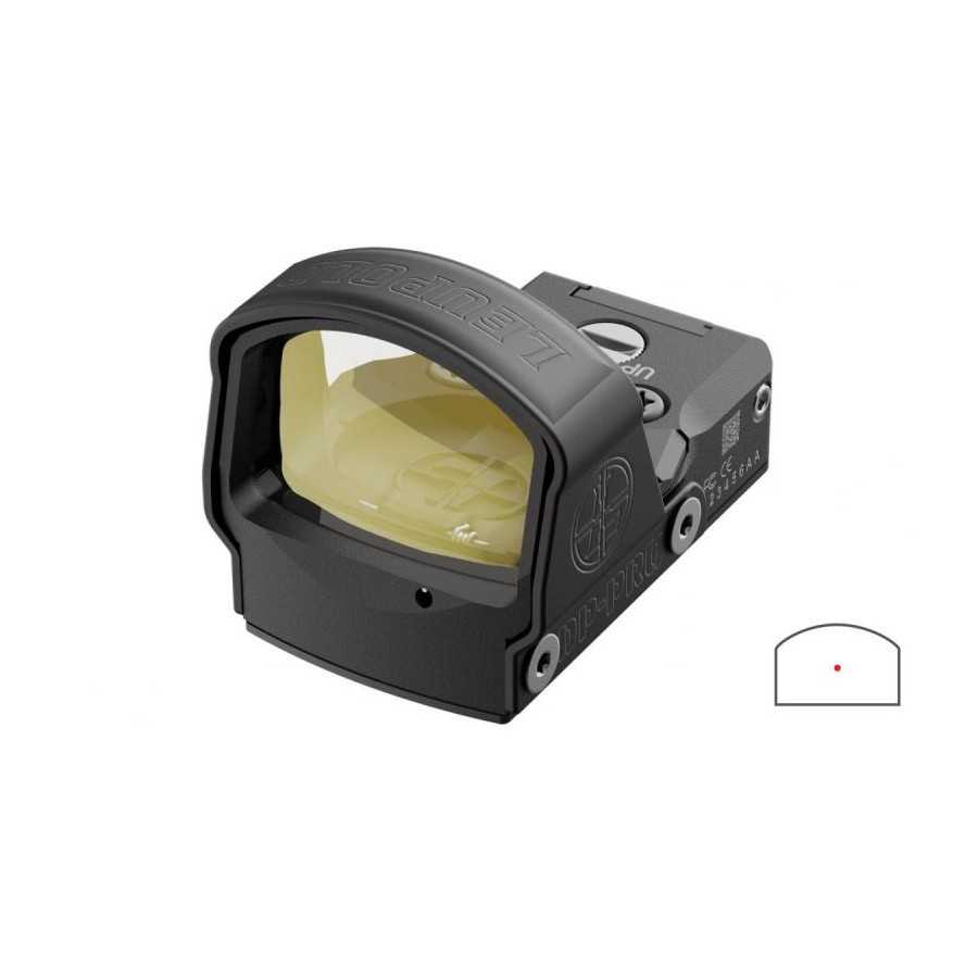 POINT ROUGE LEUPOLD DELTA POINT PRO REFLEX SIGHT 2