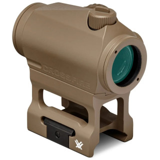POINT ROUGE VORTEX CROSSFIRE RED HOT 2MOA - TAN