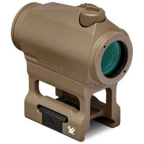 POINT ROUGE VORTEX CROSSFIRE RED HOT 2MOA - TAN