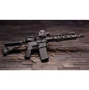 CARABINE AR15 WATCHTOWER TYPE 15M 10.5 POUCE CALIBRE 5.56X45