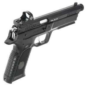 PISTOLET FORCE 22L TACTICAL OPTIC 22LR NOIR 2026