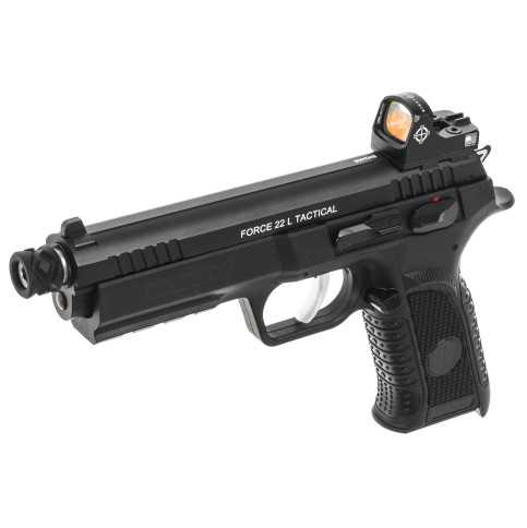 PISTOLET FORCE 22L TACTICAL OPTIC 22LR NOIR 2026