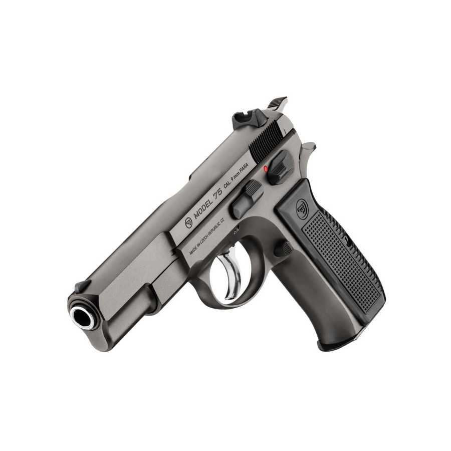 PISTOLET CZ 75 LEGEND...