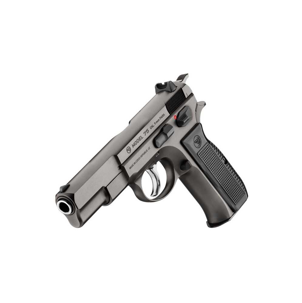 PISTOLET CZ 75 LEGEND CALIBRE 9X19
