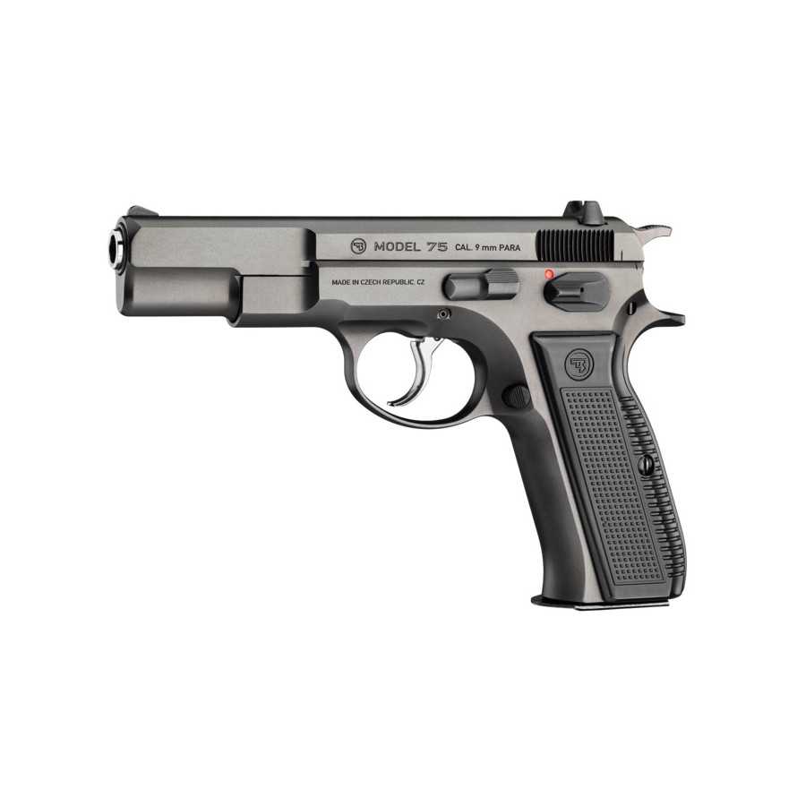 PISTOLET CZ 75 LEGEND CALIBRE 9X19