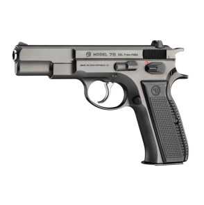 PISTOLET CZ 75 LEGEND CALIBRE 9X19