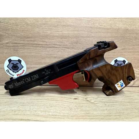 PISTOLET MORINI CM 22M CALIBRE 22 LR