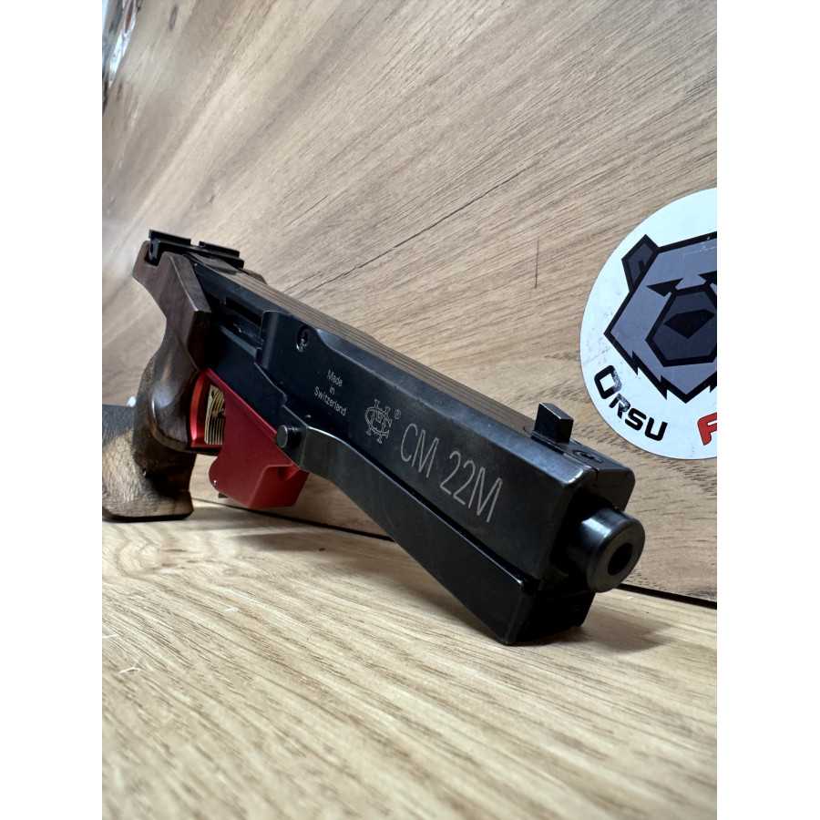 PISTOLET MORINI CM 22M CALIBRE 22 LR