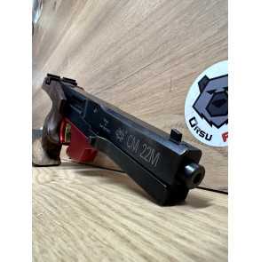 PISTOLET MORINI CM 22M CALIBRE 22 LR