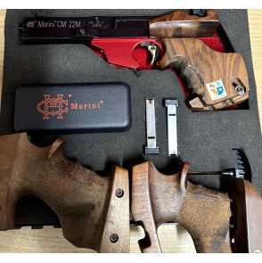 PISTOLET MORINI CM 22M CALIBRE 22 LR