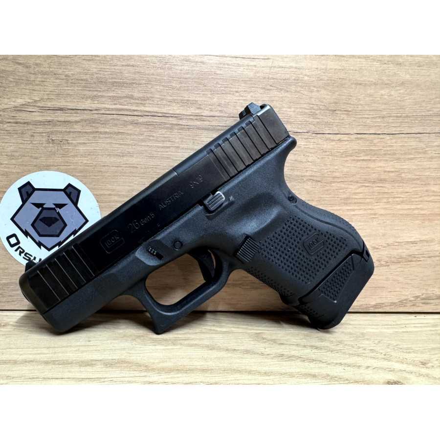 PISTOLET GLOCK 26 GEN5 MOS...