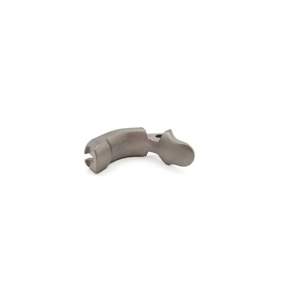 EEMANN TECH BEAVERTAIL GRIP SAFETY FOR 1911/2011 SILVER