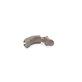 EEMANN TECH BEAVERTAIL GRIP SAFETY FOR 1911/2011 SILVER