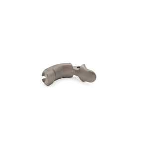 EEMANN TECH BEAVERTAIL GRIP SAFETY FOR 1911/2011 SILVER
