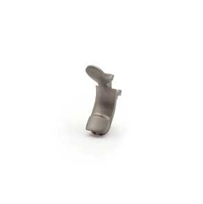 EEMANN TECH BEAVERTAIL GRIP SAFETY FOR 1911/2011 SILVER