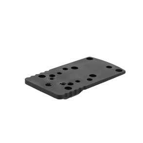 RED DOT DOVETAIL BASE PLATE (TYPE B) FOR CZ 75B - CZ 75 P01