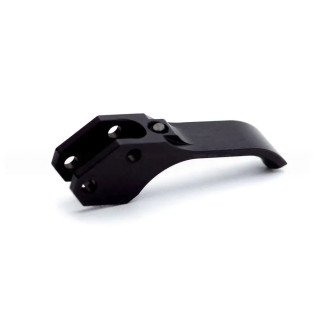 EEMANN TECH SA TRIGGER FOR CZ 75, FRONT-SHIFTED / LONG FINGERS frontshifted