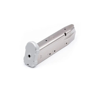 EEMANN TECH STANDARD BASE PAD FOR CZ SHADOW 2 - SILVER