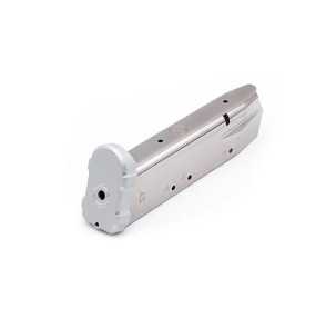 EEMANN TECH STANDARD BASE PAD FOR CZ SHADOW 2 - SILVER