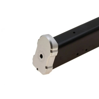 EEMANN TECH STANDARD BASE PAD FOR CZ SHADOW 2 - SILVER
