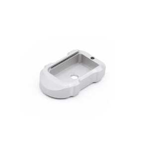 EEMANN TECH STANDARD BASE PAD FOR CZ SHADOW 2 - SILVER