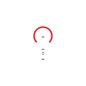 POINT ROUGE PRIMARY ARMS CYCLOPS G2 (RED)