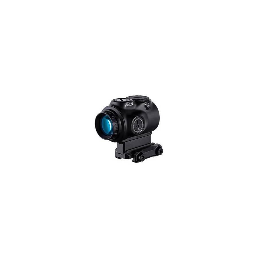 POINT ROUGE PRIMARY ARMS CYCLOPS G2 (RED)