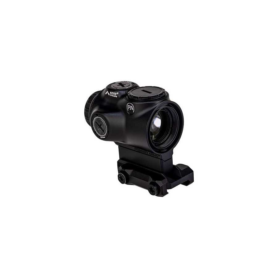 POINT ROUGE PRIMARY ARMS CYCLOPS G2 (RED)