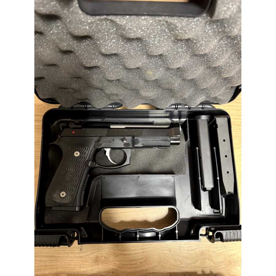 PISTOLET BERETTA LTT CALIBRE 9x19