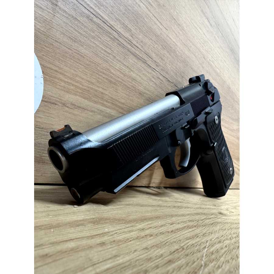 PISTOLET BERETTA LTT CALIBRE 9x19