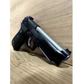 PISTOLET BERETTA LTT CALIBRE 9x19