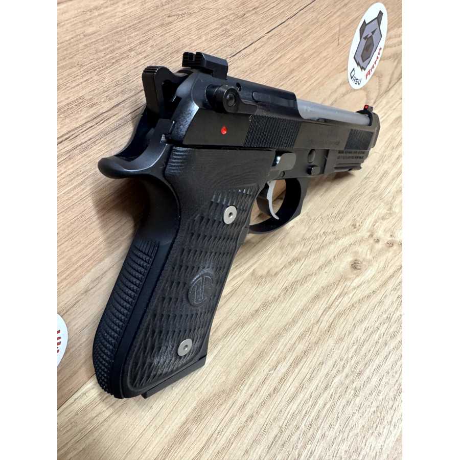 PISTOLET BERETTA LTT CALIBRE 9x19