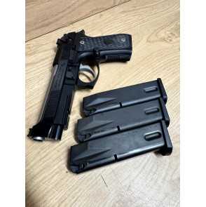 PISTOLET BERETTA LTT CALIBRE 9x19