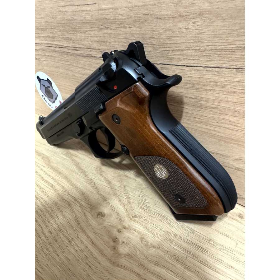 PISTOLET BERETTA MOD 92 FS CALIBRE 9X19