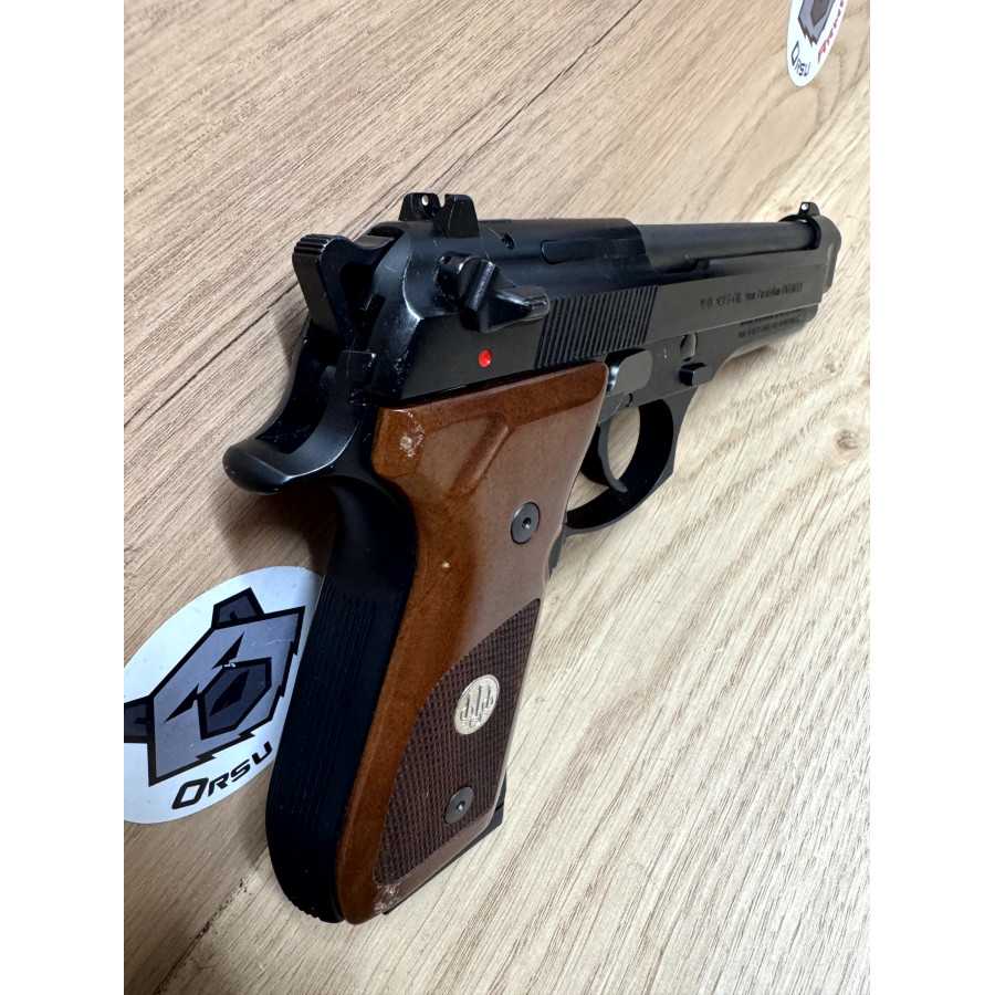 PISTOLET BERETTA MOD 92 FS CALIBRE 9X19
