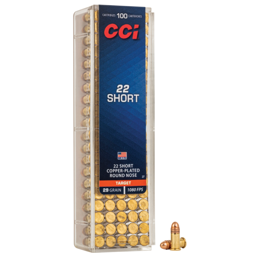 MUNITIONS CCI CALIBRE 22...