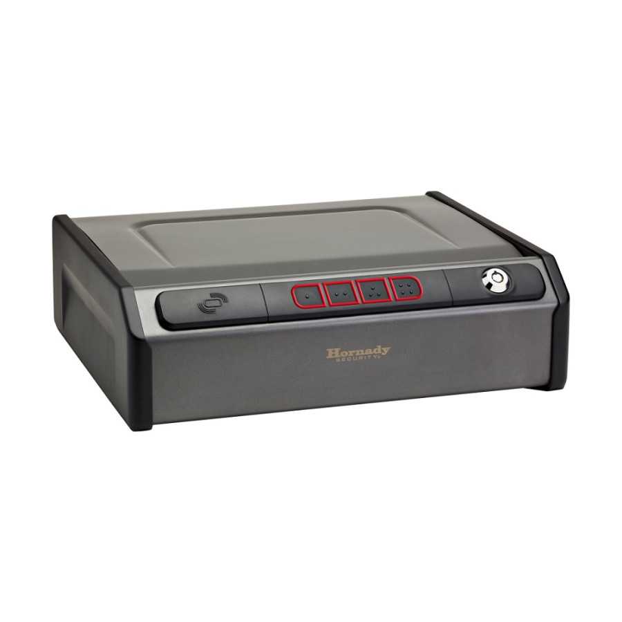 COFFRE HORNADY RAPID SAFE...