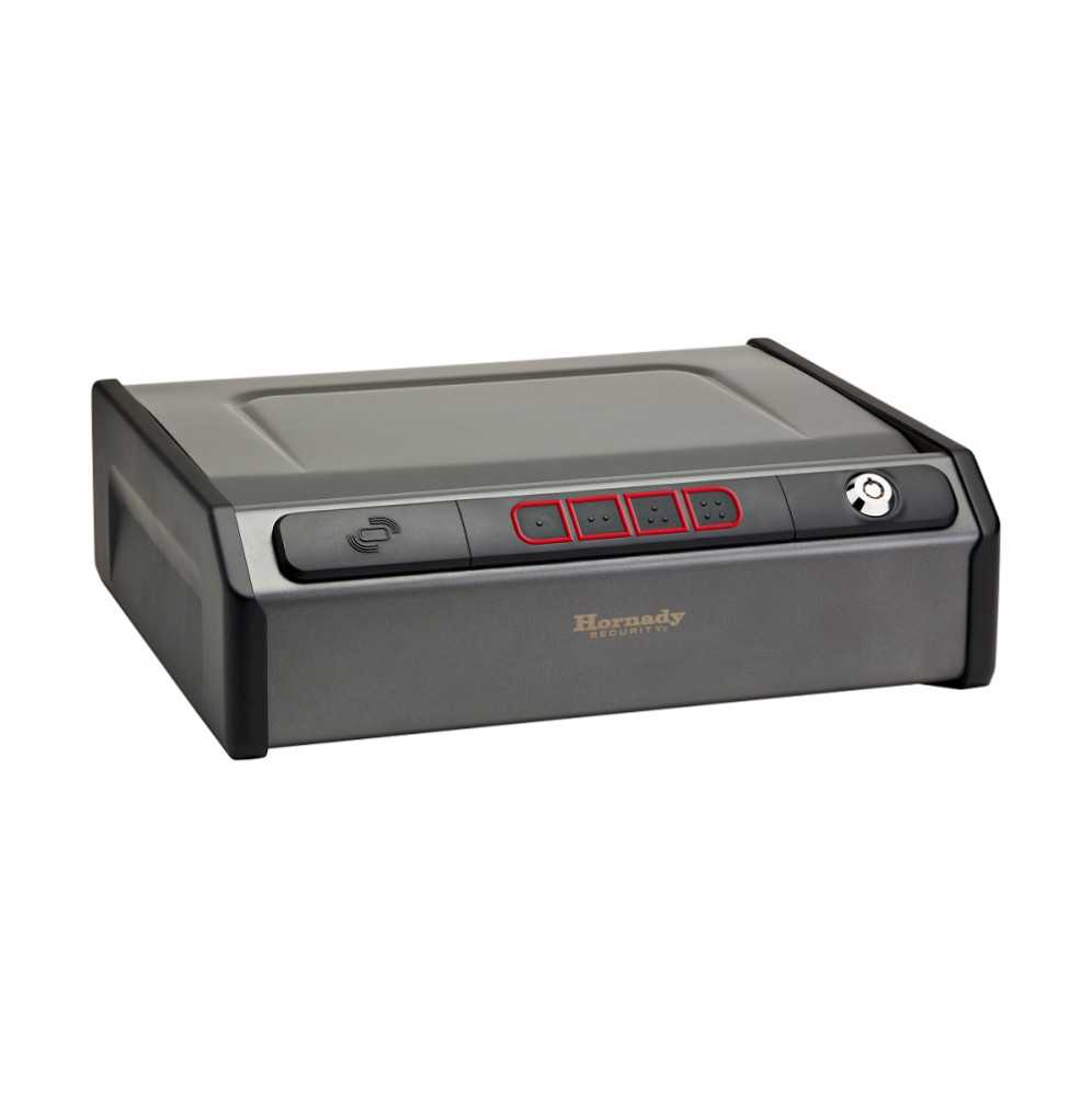 COFFRE HORNADY RAPID SAFE KEYPAD VAULT 97436
