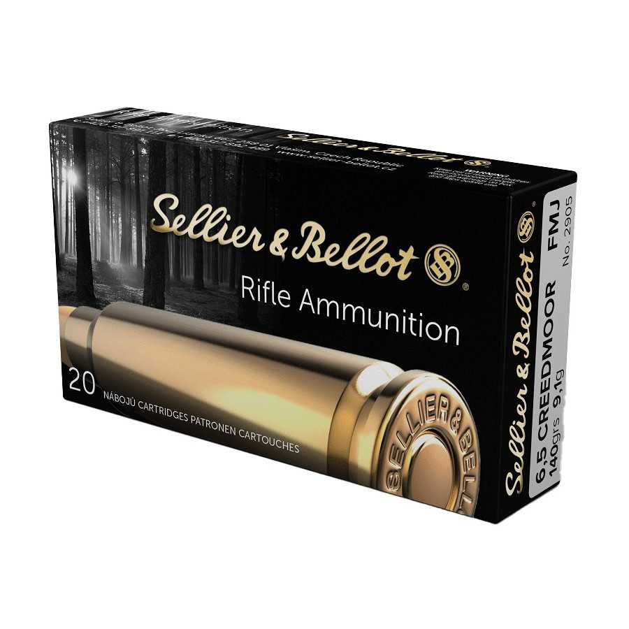 MUNITION SELLIER BELLOT...