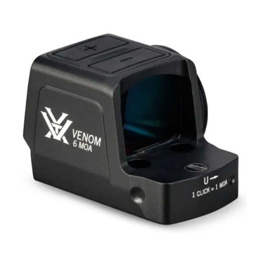 VENOM MICRO POINT ROUGE - VORTEX