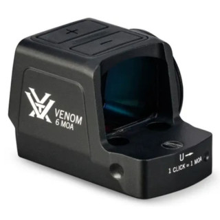 VENOM MICRO POINT ROUGE - VORTEX